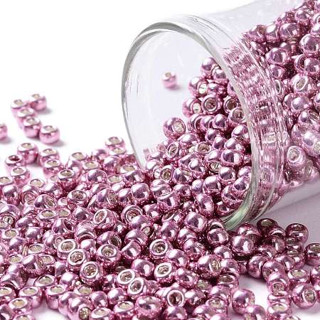 TOHO Round Seed Beads SEED-XTR08-0553-1