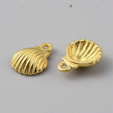 Ocean Theme Alloy Pendants FIND-WH0417-86F-1