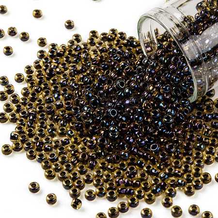 TOHO Round Seed Beads SEED-XTR08-0245-1