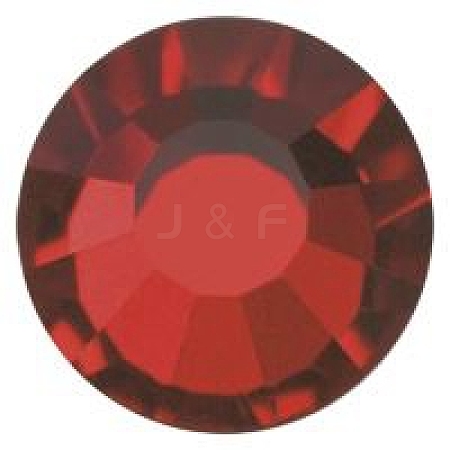 Preciosa® Crystal Hotfix Flatback Stones Y-PRC-HSS16-90090-1