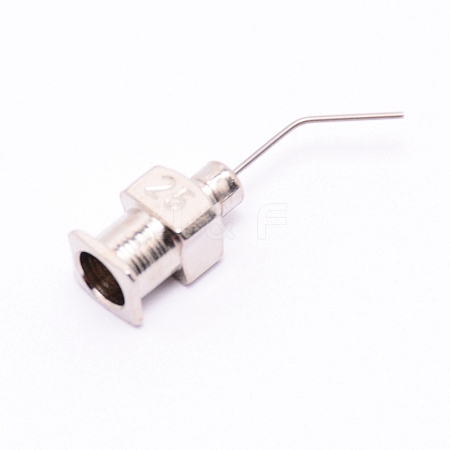 Stainless Steel Blunt Tip Dispensing Needles TOOL-WH0121-60H-1
