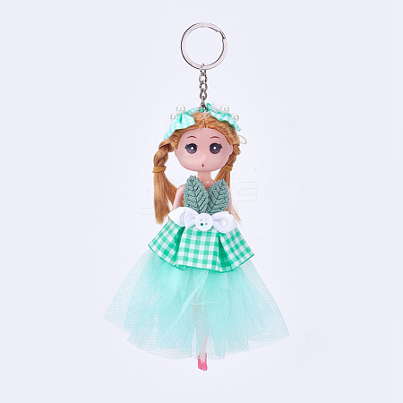 Doll Keychain KEYC-L018-E01-1