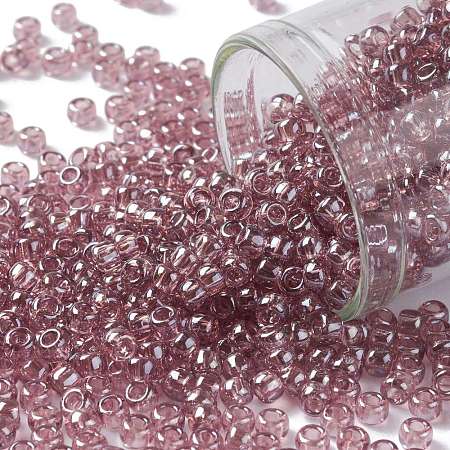 TOHO Round Seed Beads X-SEED-TR08-0110-1