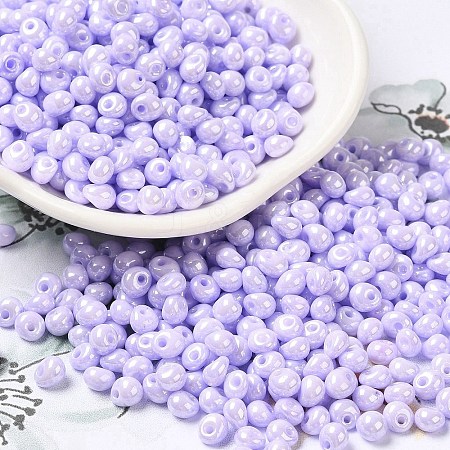 6/0 Glass Seed Beads X1-SEED-M012-01A-11-1
