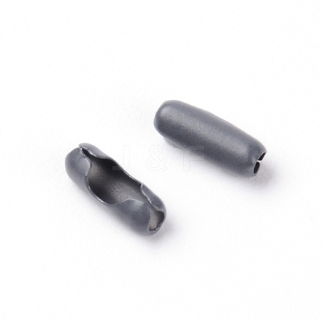 Iron Ball Chain Connectors IFIN-TAC0002-19C-1