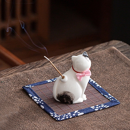 Ceramic Incense Holders PW-WG91203-04-1