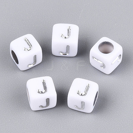 Acrylic Beads OACR-ZX006-36J-1