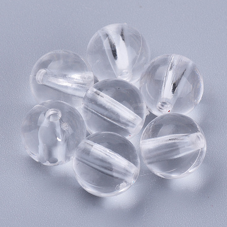 Transparent Acrylic Beads X-TACR-Q255-30mm-V01-1