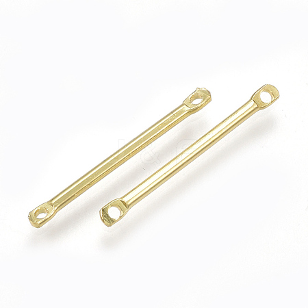 Brass Links connectors KK-S348-193-1