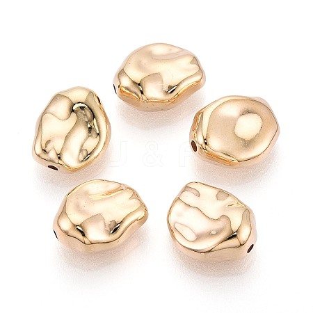 CCB Plastic Beads CCB-N006-57KCG-1