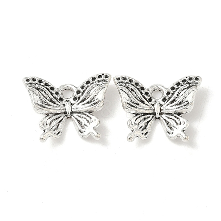 Tibetan Style Alloy Pendants FIND-B050-08AS-1