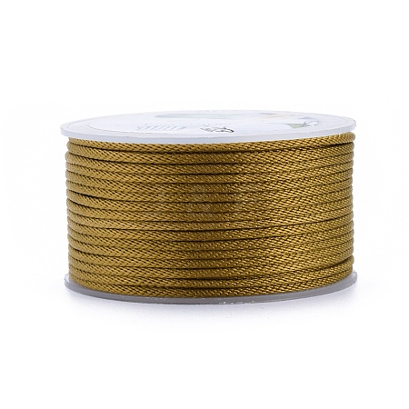 Polyester Braided Cords OCOR-I006-A01-08-1