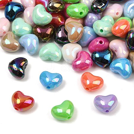 Opaque Acrylic Beads AC-CBA9EC7-05-1