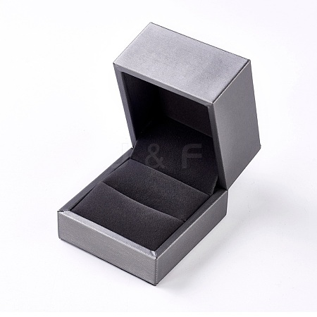 Plastic Jewelry Boxes LBOX-L003-B04-1