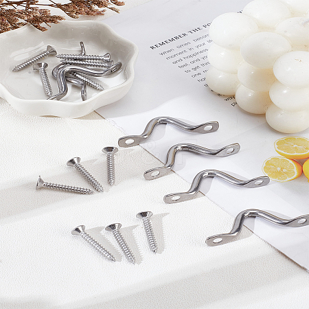 304 Stainless Steel Handle STAS-LP0002-31-1