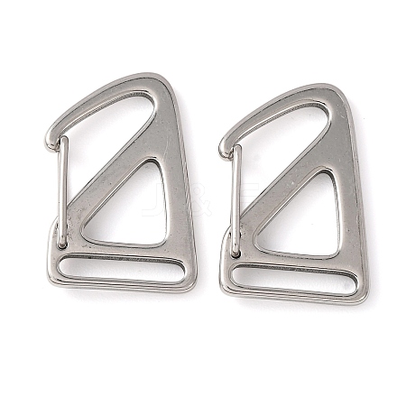 304 Stainless Steel Spring Gate Rings SA-CBA8B85-05-1