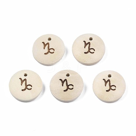Laser Out Wood Pendants LS-WOOD-S053-51L-1
