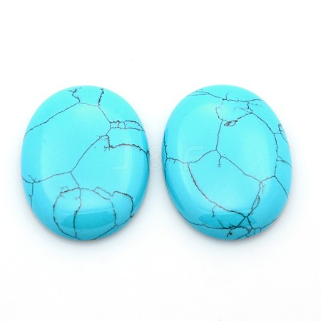 Gemstone Cabochons G-P024-03-1