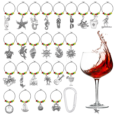 DIY Jewelry Making Kits DIY-ME0003-74-1