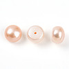 Grade 6A Natural Cultured Freshwater Pearl Beads PEAR-N018-6A-1015B-4