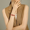 1 Set Handmade Polymer Clay Heishi Beads Stretch Bracelets Set BJEW-SZ0002-67A-02-6