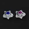 Transparent Acrylic Beads MACR-CJC0001-09B-2