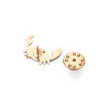 Cute Crab Enamel Pin JEWB-S012-004G-NF-5