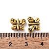 Tibetan Style Alloy Beads FIND-Q094-13AG-3