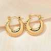 304 Stainless Steel Hoop Earrings for Women EJEW-L296-060G-2