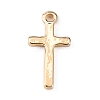 Alloy Pendant Rhinestone Settings FIND-WH0045-52B-2