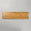 Wooden Kitchen Seasoning Box Tray AJEW-WH20005-01-2