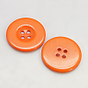 Resin Buttons RESI-D033-20mm-06-1