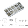 DIY Jewelry Finding Making Kit DIY-YW0009-18P-1