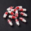 Translucent Plastic Pendants LS-KY-L006-29A-2
