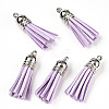 Faux Suede Tassel Pendant Decorations FIND-R095-037P-1