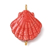 Handmade Porcelain Pendants PR-CBA4231-01A-G-1