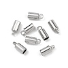 SHEGRACE Brass Cord Ends XGRQ2O174-433P-2