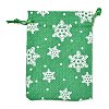 Christmas Themed Burlap Packing Pouches LS-ABAG-L007-01A-01-1
