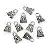 Tibetan Style Alloy Pendants LF0208Y-NF-3