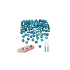 Natural Apatite Beads Strands G-NB0005-74-8