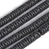 Non-magnetic Synthetic Hematite Beads Strands G-I273-32B-1