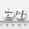 Tibetan Style Alloy Pendants TIBEP-Q078-17AS-NR-3