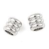 SHEGRACE Brass Beads XGRPCF375-212P-1
