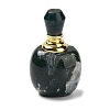Natural Moss Agate Dropper Bottles DJEW-K024-01G-04-2