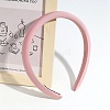 Solid Color Cloth Hair Band PW-WG45461-05-1