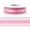 Polyester Lace Ribbon OCOR-TADJ0001-07D-1
