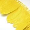 Fashion Goose Feather Cloth Strand Costume Accessories FIND-Q040-05G-1