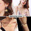 14Pcs Brass Pendants KK-FH0002-57-7
