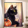 DIY Halloween Theme Diamond Painting Kit DIAM-O001-01S-1