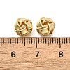 Brass Beads KK-S508-33G-2